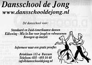 dansschool de jong
