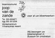 joop vd zande